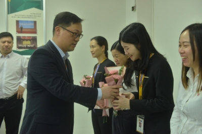 堅(jiān)基商業(yè)丨2019年母親節(jié)活動(dòng)順利開(kāi)展