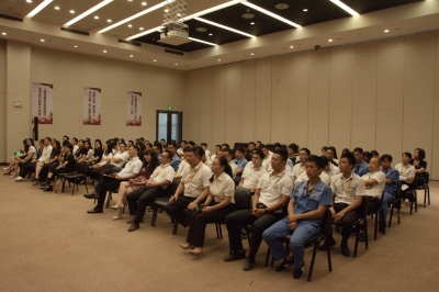 堅基商業丨加強員工職業道德培訓，營造風清氣正的工作環境